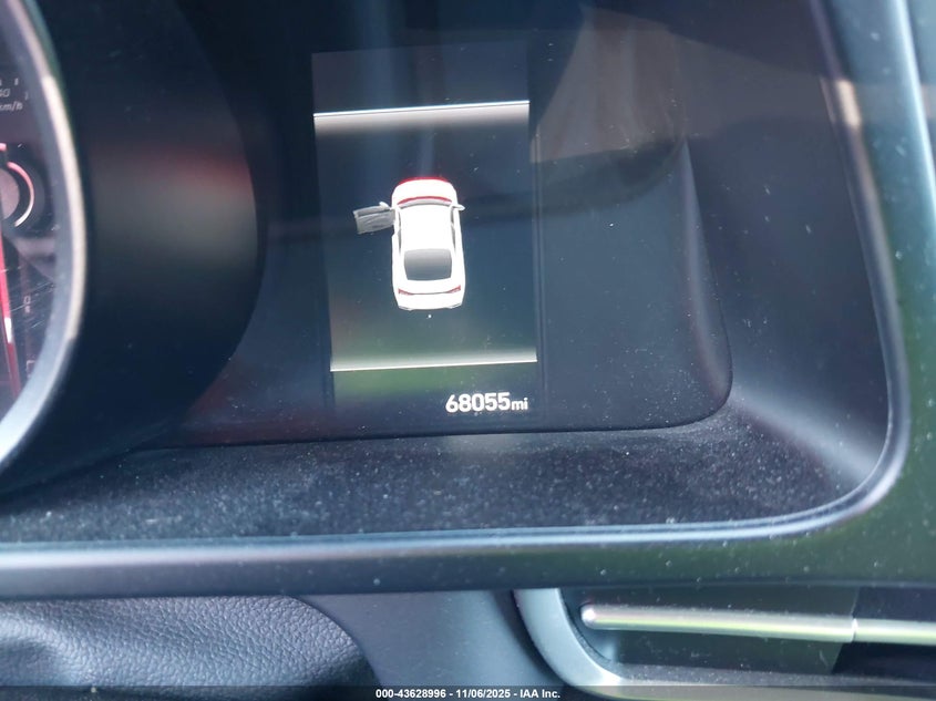 2021 HYUNDAI ELANTRA BLUE KMHLM4HJ2MU161545