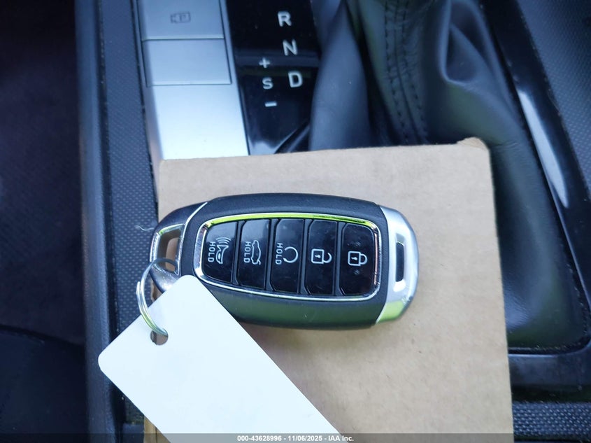 2021 HYUNDAI ELANTRA BLUE KMHLM4HJ2MU161545