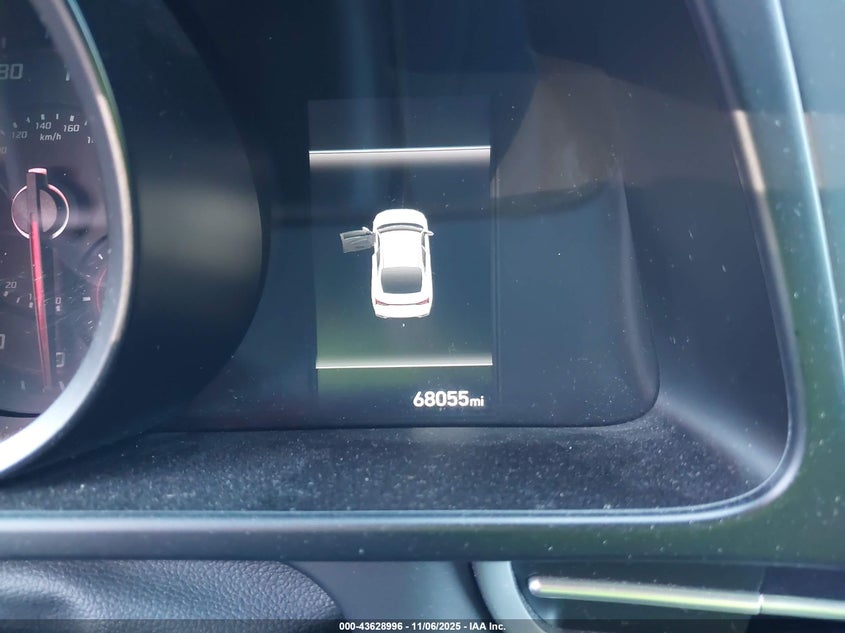 2021 HYUNDAI ELANTRA BLUE KMHLM4HJ2MU161545