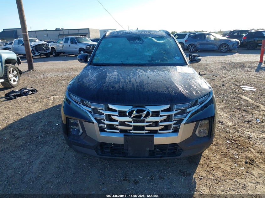 2023 HYUNDAI SANTA CRUZ SEL PREMIUM - 5NTJDDAF6PH059801