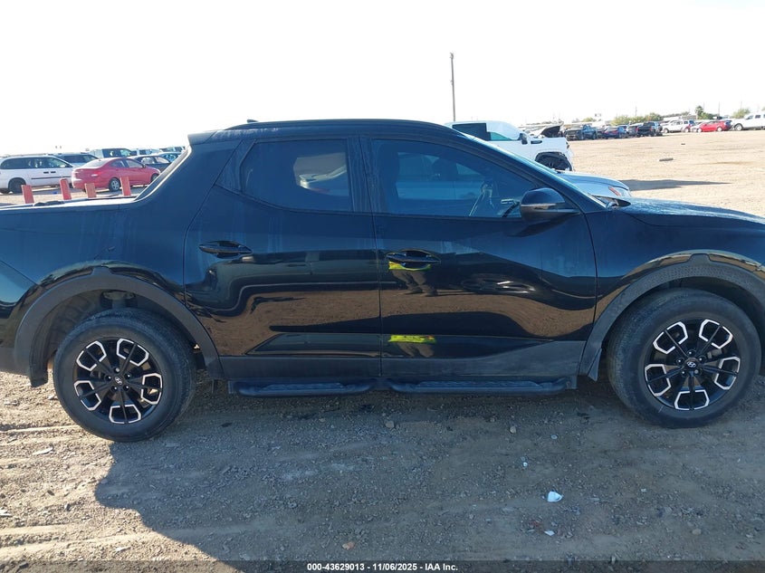 2023 HYUNDAI SANTA CRUZ SEL PREMIUM - 5NTJDDAF6PH059801