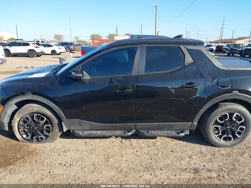 2023 HYUNDAI SANTA CRUZ SEL PREMIUM - 5NTJDDAF6PH059801