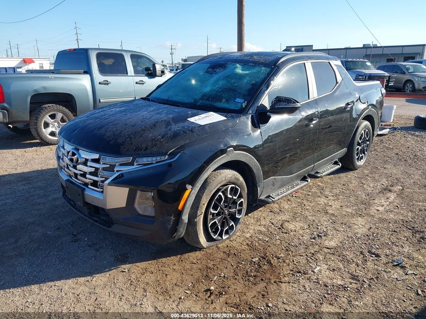2023 HYUNDAI SANTA CRUZ SEL PREMIUM - 5NTJDDAF6PH059801