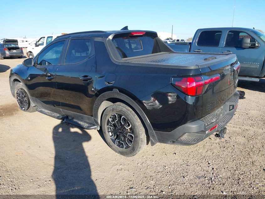 2023 HYUNDAI SANTA CRUZ SEL PREMIUM - 5NTJDDAF6PH059801