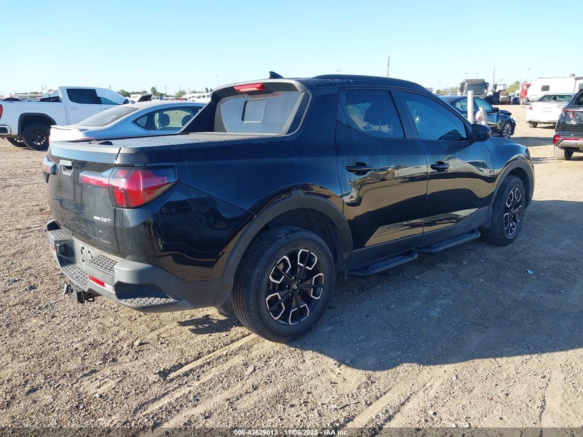 2023 HYUNDAI SANTA CRUZ SEL PREMIUM - 5NTJDDAF6PH059801