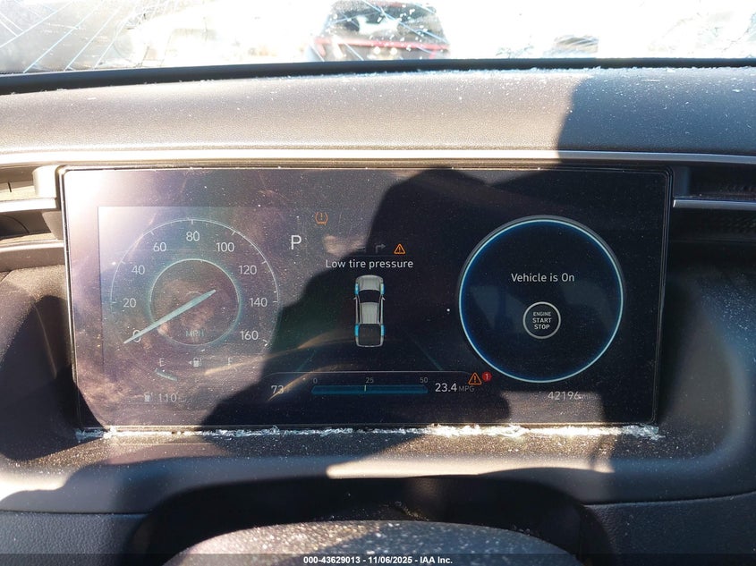 2023 HYUNDAI SANTA CRUZ SEL PREMIUM - 5NTJDDAF6PH059801