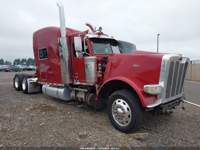 2020 Peterbilt 389