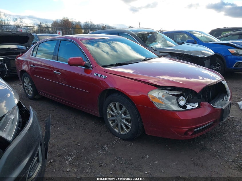 BUICK LUCERNE CXL