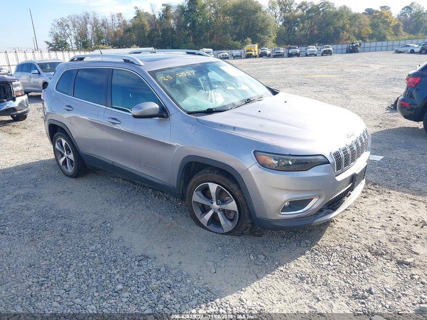 JEEP CHEROKEE LIMITED FWD