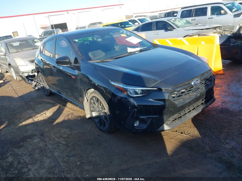 SUBARU IMPREZA RS 5-DOOR