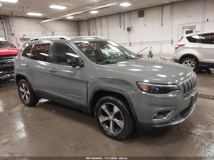 JEEP CHEROKEE LIMITED 4X4