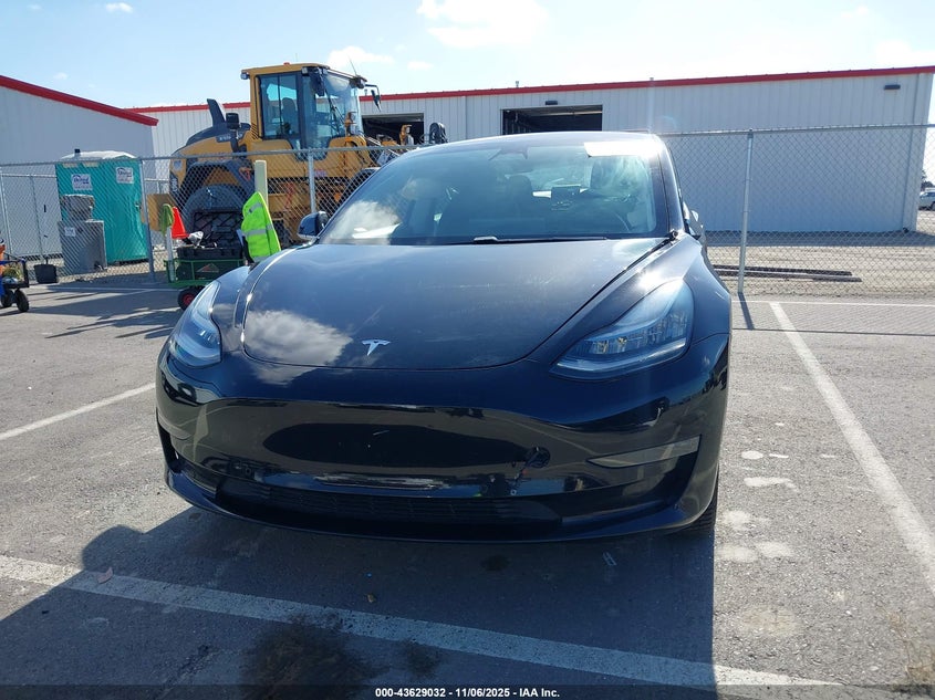2018 Tesla Model 3 Long Range/Mid Range VIN: 5YJ3E1EA8JF169904 Lot: 43629032