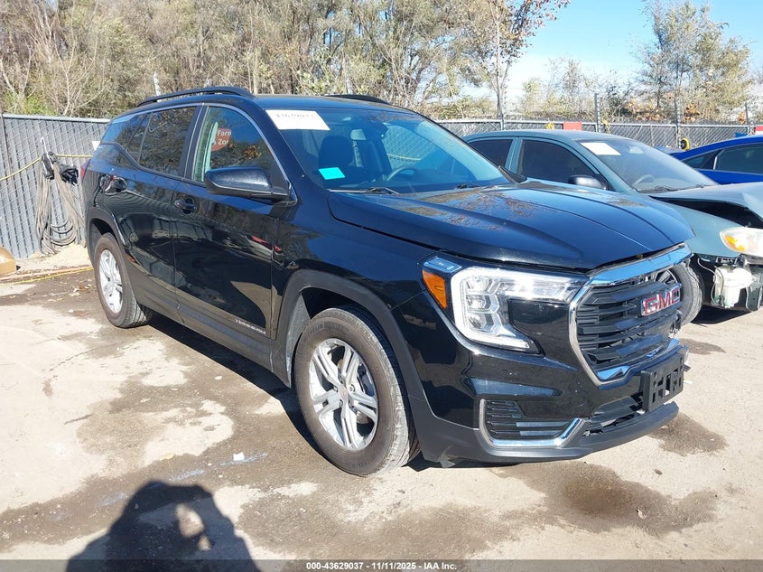 GMC TERRAIN FWD SLE