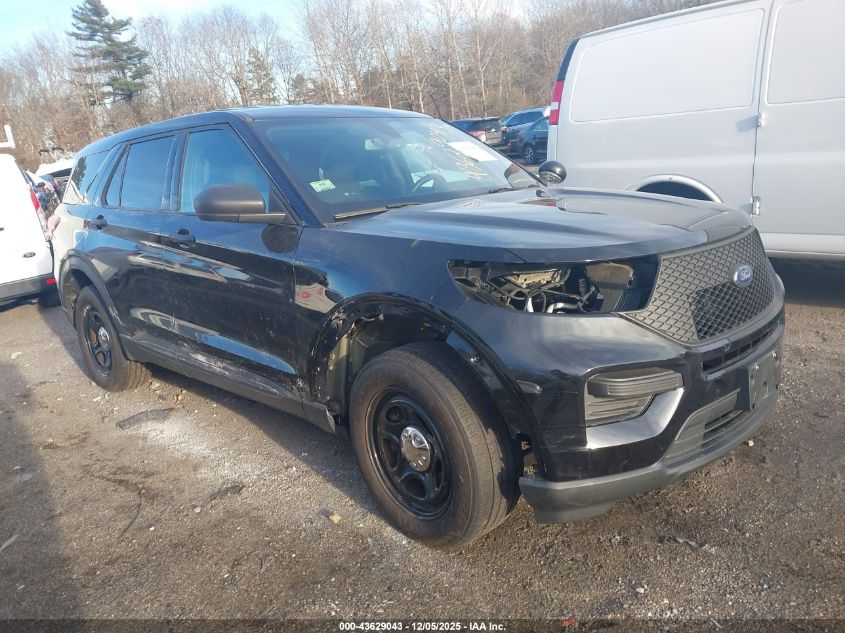 FORD POLICE INTERCEPTOR POLICE INTERCEPTOR UTILITY