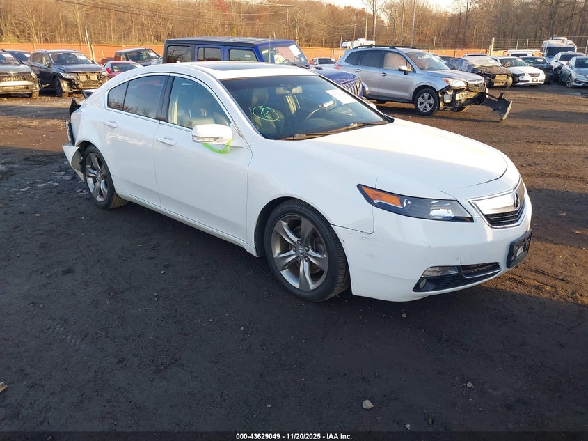 ACURA TL 3.7