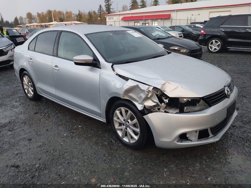 VOLKSWAGEN JETTA 2.5L SE