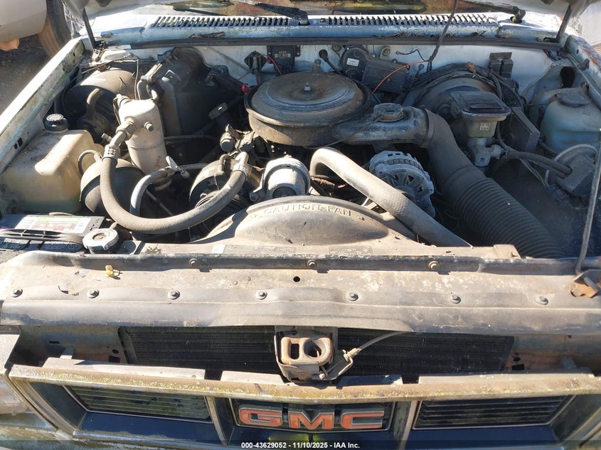 1GTCS19Z4L2512898 1990 GMC  photo no. 10