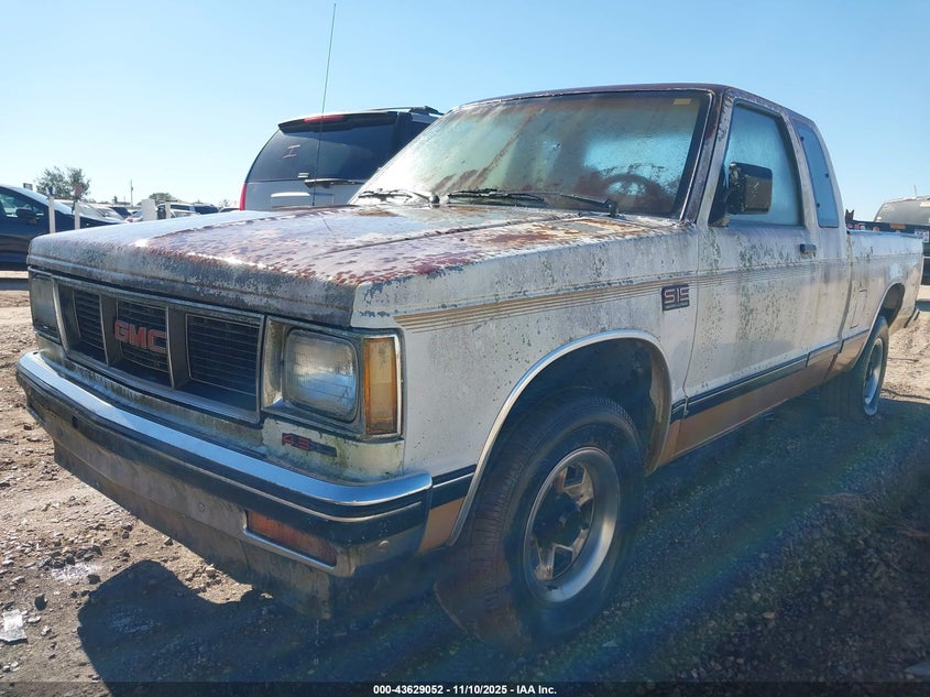 1GTCS19Z4L2512898 1990 GMC  photo no. 2