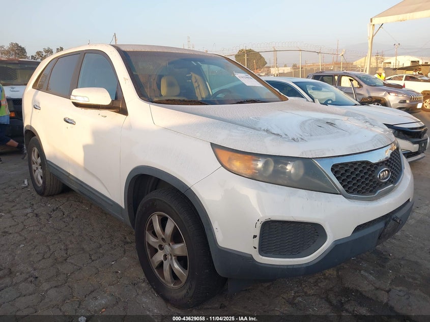 KIA SORENTO LX