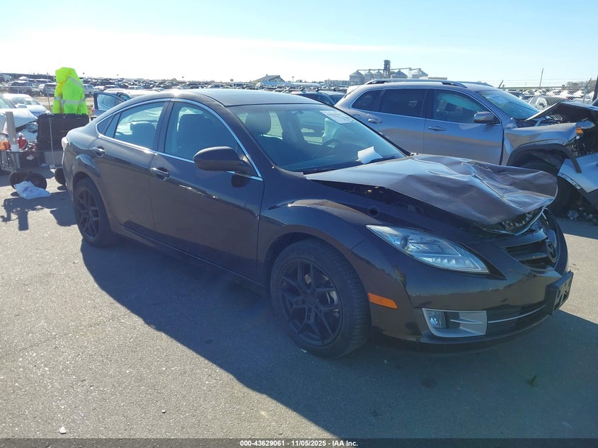 MAZDA 6 S GRAND TOURING