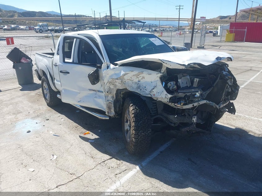 2013 TOYOTA TACOMA PRERUNNER - 5TFJX4GN7DX019277