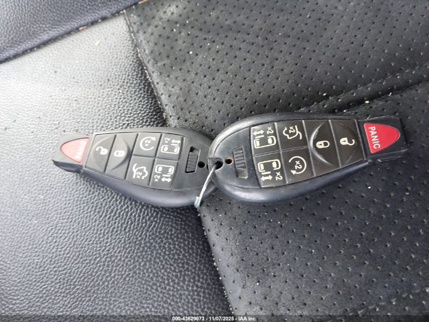 2018 Dodge Grand Caravan Sxt VIN: 2C4RDGCG9JR325735 Lot: 43629073