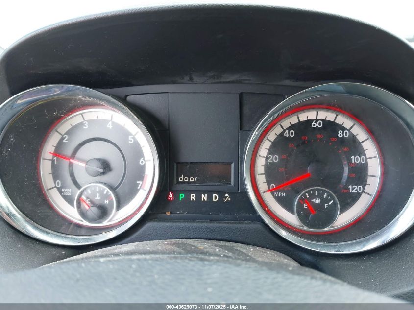 2018 Dodge Grand Caravan Sxt VIN: 2C4RDGCG9JR325735 Lot: 43629073