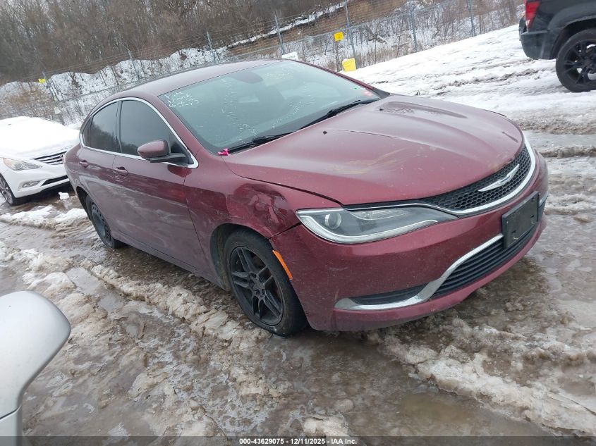 CHRYSLER 200 LIMITED