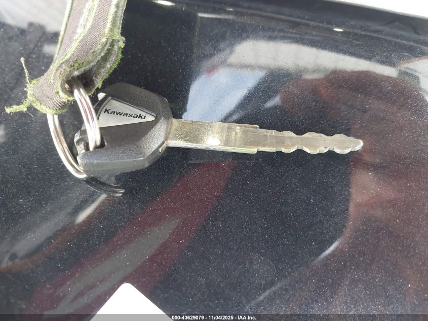 2016 Kawasaki Lz1000 B VIN: JKALZCB16GA008225 Lot: 43629079