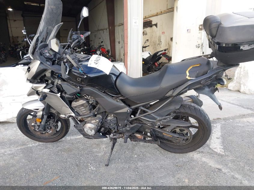 2016 Kawasaki Lz1000 B VIN: JKALZCB16GA008225 Lot: 43629079