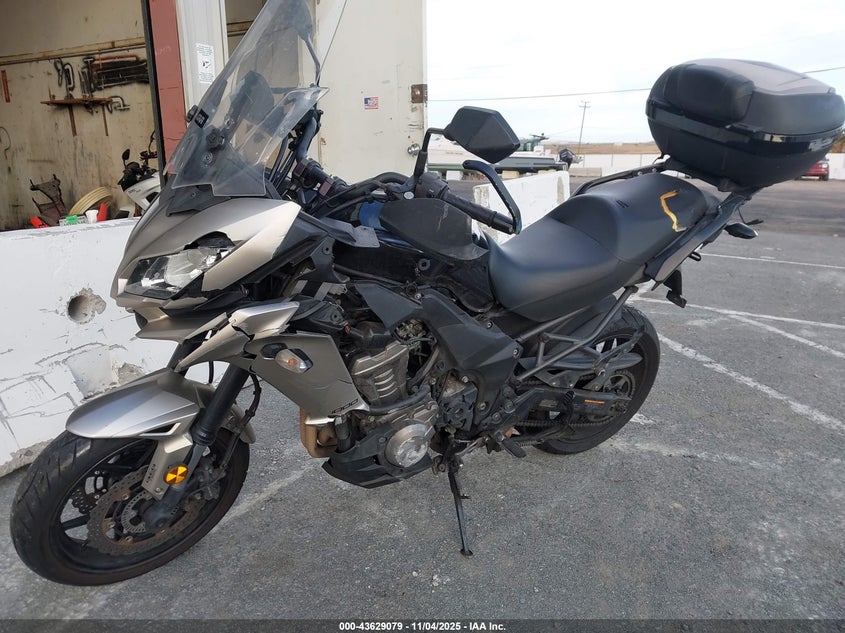 JKALZCB16GA008225 2016 KAWASAKI  photo no. 2