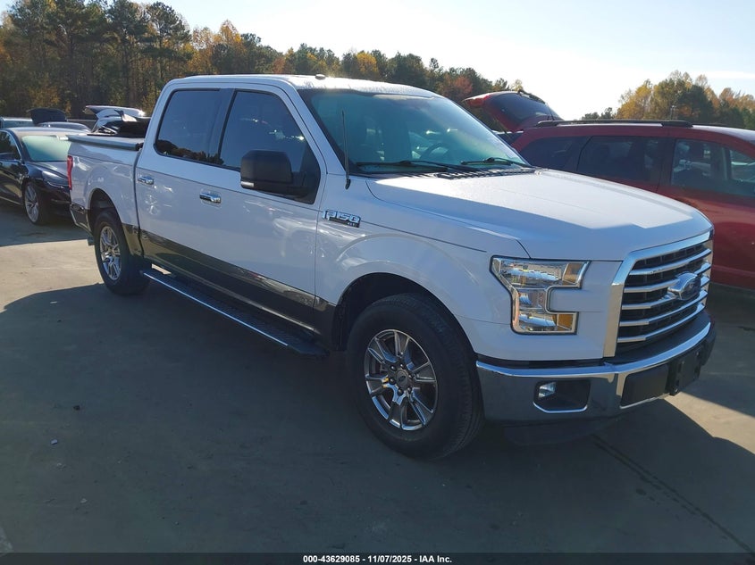 FORD F-150 XLT