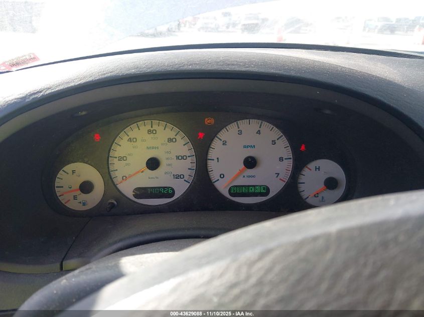 2001 Dodge Grand Caravan Sport VIN: 2B4GP44301R366776 Lot: 43629088