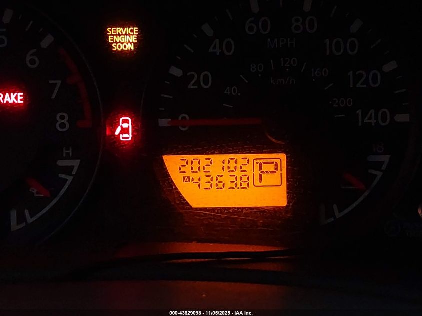 2008 Nissan Frontier Se VIN: 1N6AD06W78C408877 Lot: 43629098