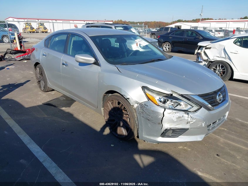 2017 NISSAN ALTIMA 2.5/2.5 S/2.5 SL/2.5 SR/2.5 SV - 1N4AL3AP5HC117601