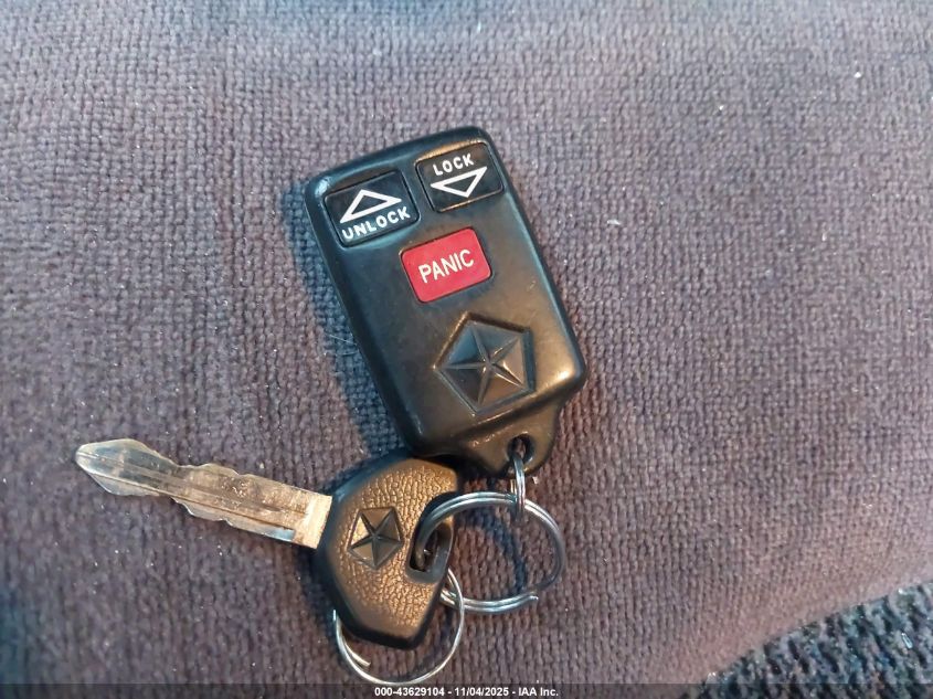 1998 Dodge Dakota Slt/Sport VIN: 1B7GG22Y7WS687676 Lot: 43629104