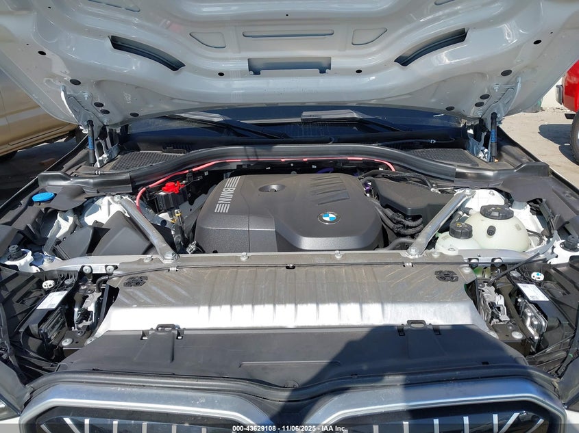 2025 BMW X3 30 XDRIVE - 5UX53GP06S9012386