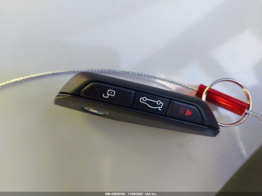 2025 BMW X3 30 XDRIVE - 5UX53GP06S9012386