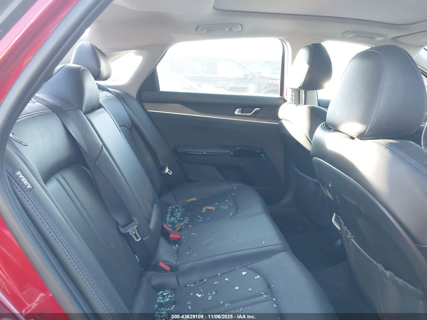 2021 KIA K5 EX 5XXG34J2XMG035095