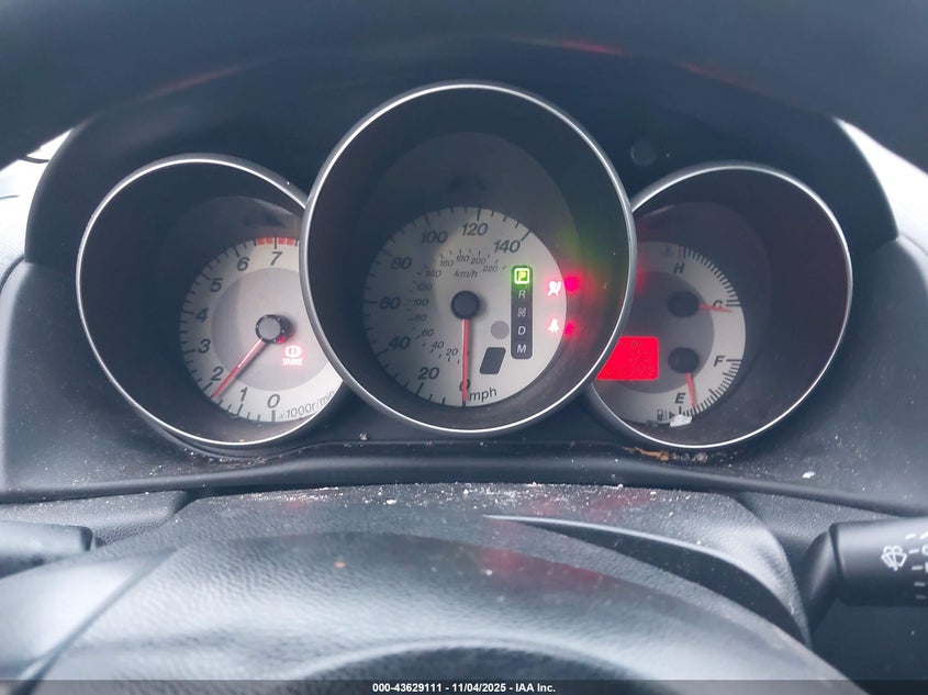 2008 Mazda Mazda3 I Sport VIN: JM1BK32GX81802074 Lot: 43629111