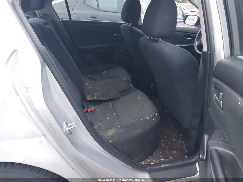 2008 Mazda Mazda3 I Sport VIN: JM1BK32GX81802074 Lot: 43629111