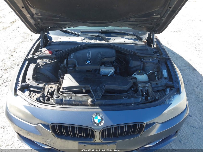 2015 BMW 328I XDRIVE WBA3B5G54FNS20644