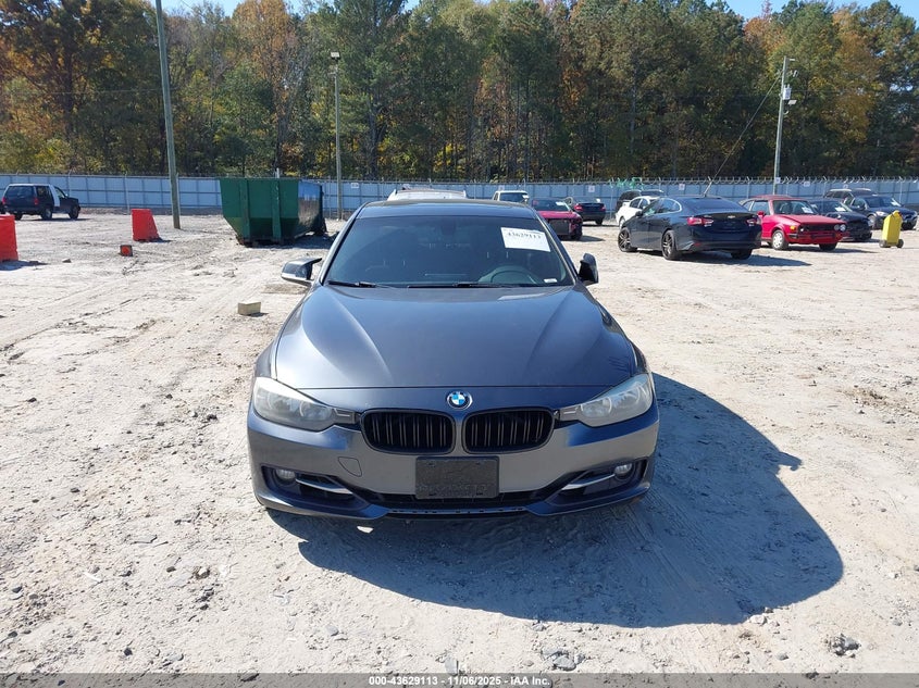 2015 BMW 328I XDRIVE WBA3B5G54FNS20644