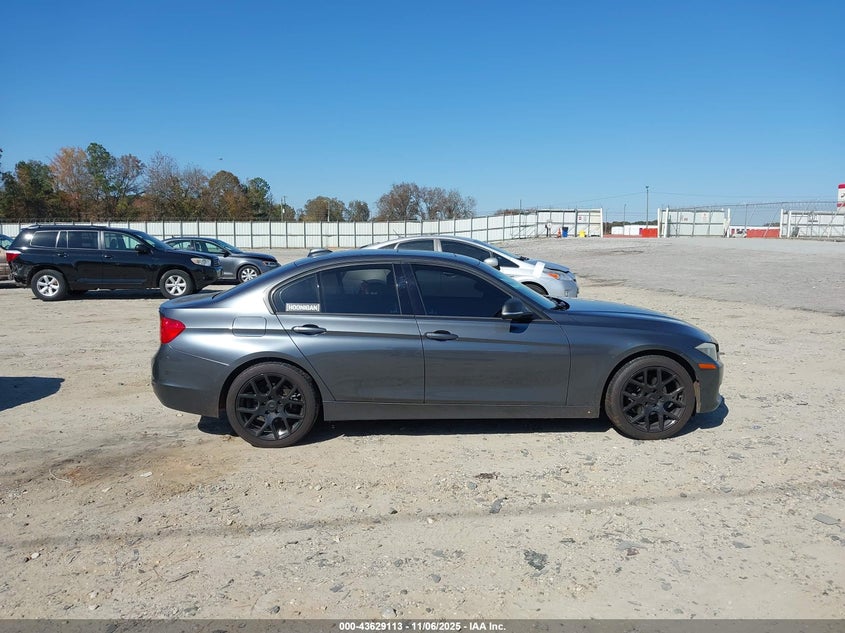 2015 BMW 328I XDRIVE WBA3B5G54FNS20644