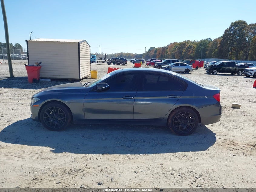 2015 BMW 328I XDRIVE WBA3B5G54FNS20644