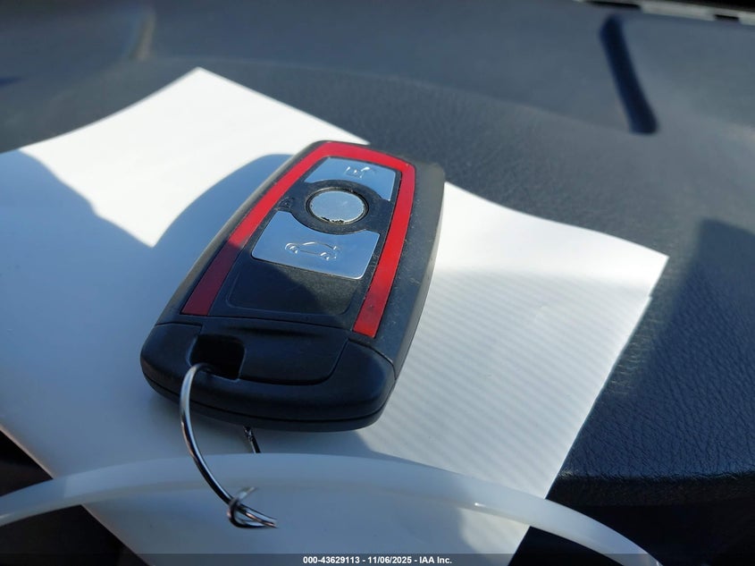 2015 BMW 328I XDRIVE WBA3B5G54FNS20644