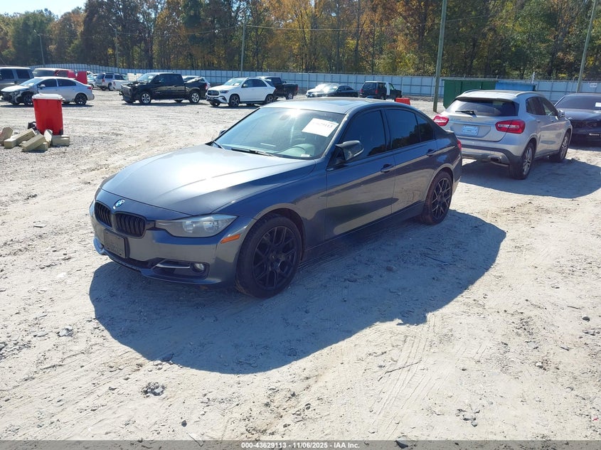 2015 BMW 328I XDRIVE WBA3B5G54FNS20644