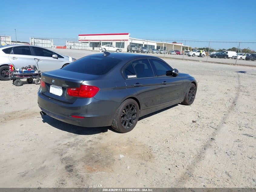 2015 BMW 328I XDRIVE WBA3B5G54FNS20644