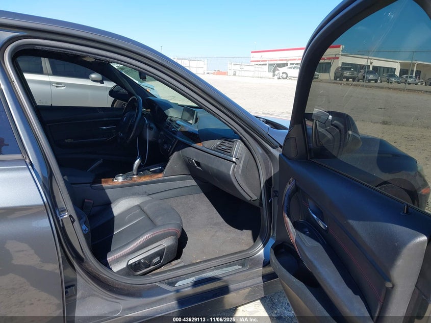 2015 BMW 328I XDRIVE WBA3B5G54FNS20644