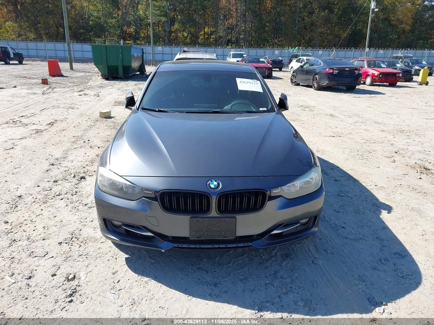 2015 BMW 328I XDRIVE WBA3B5G54FNS20644